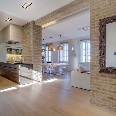 Apartments Argemonia 木洛希尼 外观 照片