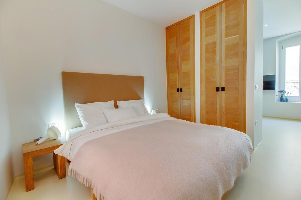 Apartments Argemonia 木洛希尼 外观 照片