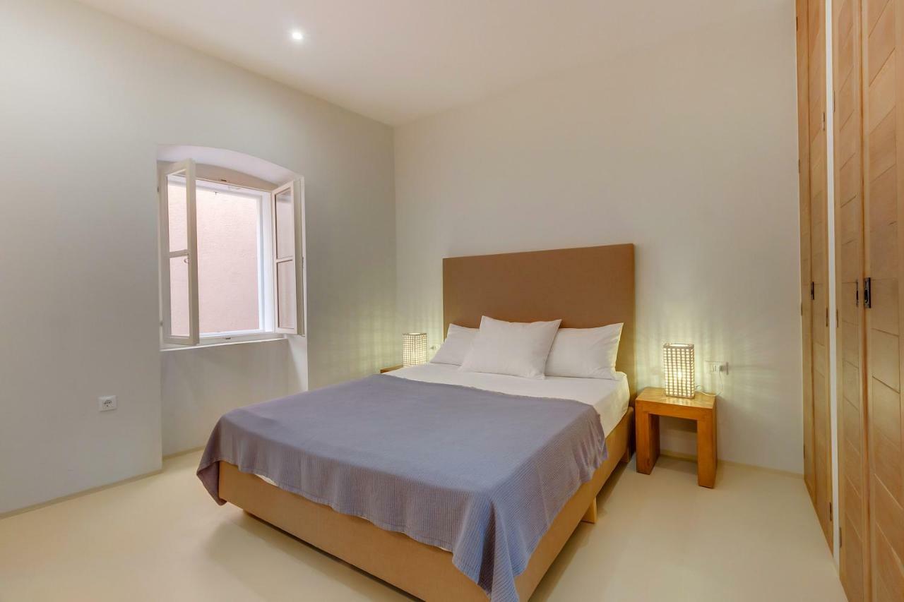 Apartments Argemonia 木洛希尼 外观 照片